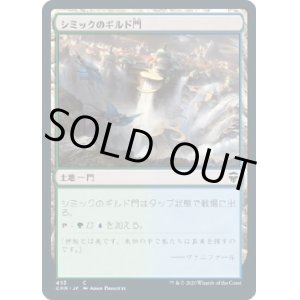 画像: 【日本語版】シミックのギルド門/Simic Guildgate