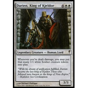 画像: 【日本語版】キイェルドーの王、ダリアン/Darien, King of Kjeldor