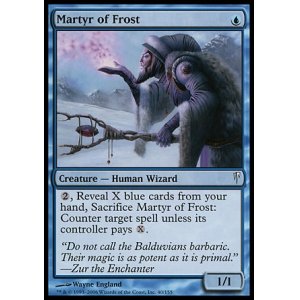 画像: 【日本語版】霜の殉教者/Martyr of Frost