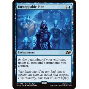 画像: 『Foil』『英語版』止められない計画/Unstoppable Plan