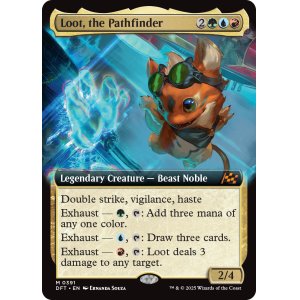 画像: 『拡張枠』『英語版』開拓者、おたから/Loot, the Pathfinder