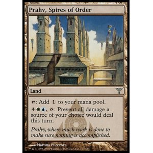 画像: 【日本語版】秩序の尖塔、プラーフ/Prahv, Spires of Order