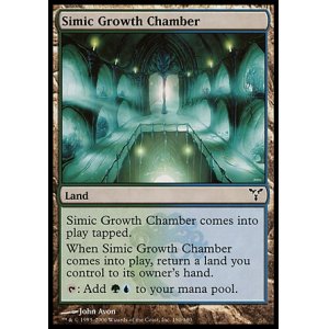 画像: 【日本語版】シミックの成長室/Simic Growth Chamber