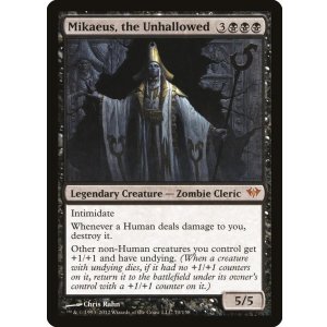 画像: 『英語版』不浄なる者、ミケウス/Mikaeus, the Unhallowed