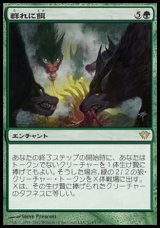 画像: 【日本語版】群れに餌/Feed the Pack