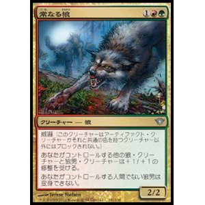 画像: 【日本語版】常なる狼/Immerwolf