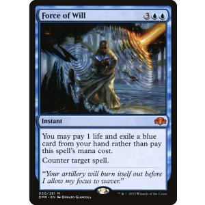 画像: 『英語版』意志の力/Force of Will