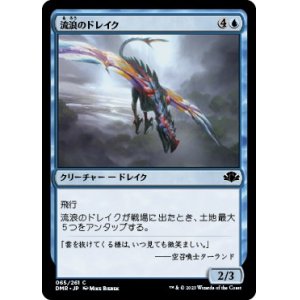 画像: 【日本語版】流浪のドレイク/Peregrine Drake