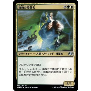 画像: 【日本語版】秘教の処罰者/Mystic Enforcer