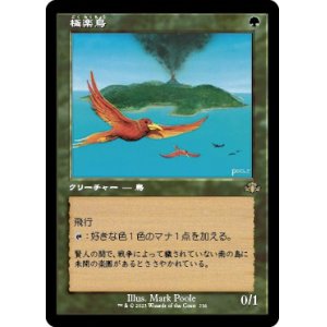 画像: 【Foil】【旧枠】【日本語版】極楽鳥/Birds of Paradise