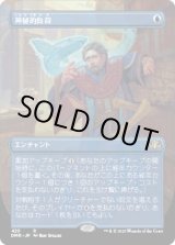 画像: 【ボーダーレス】【日本語版】神秘的負荷/Mystic Remora