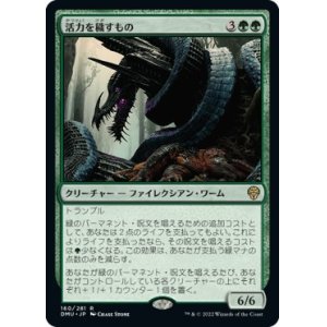 画像: 【日本語版】活力を穢すもの/Defiler of Vigor