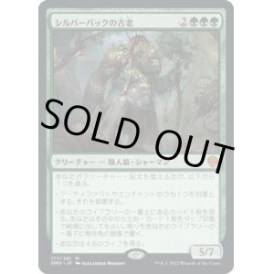 画像: 【日本語版】シルバーバックの古老/Silverback Elder