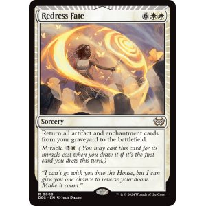 画像: 『英語版』運命の是正/Redress Fate