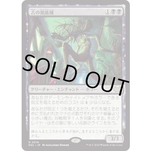 画像: 【日本語版】古の館底種/Ancient Cellarspawn