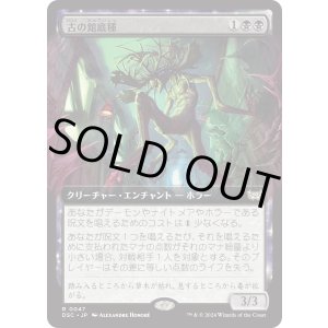 画像: 【拡張枠】【日本語版】古の館底種/Ancient Cellarspawn