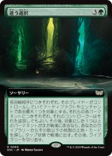 画像: 【拡張枠】【日本語版】迷う選択/Disorienting Choice