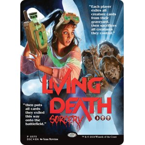 画像: 『Foil』『ナイトメアバンドル』『英語版』生ける屍/Living Death