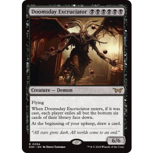 画像: 『英語版』終末の加虐者/Doomsday Excruciator