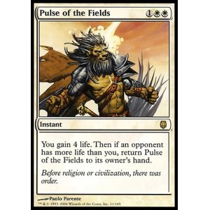 画像: 【日本語版】原野の脈動/Pulse of the Fields