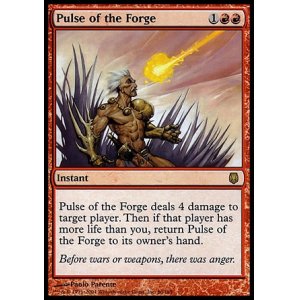 画像: 【日本語版】溶鉱炉の脈動/Pulse of the Forge