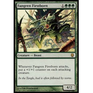 画像: 【日本語版】ファングレンの初仔/Fangren Firstborn