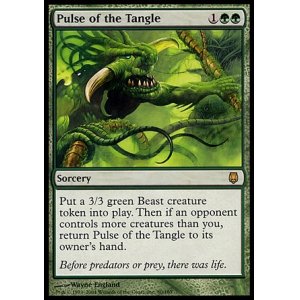 画像: 【日本語版】絡み森の脈動/Pulse of the Tangle