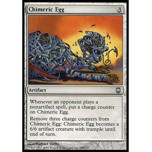 画像: 【日本語版】キマイラ卵/Chimeric Egg
