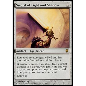 画像: 【日本語版】光と影の剣/Sword of Light and Shadow
