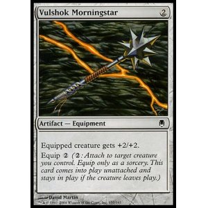 画像: 【日本語版】ヴァルショクの鉄球/Vulshok Morningstar