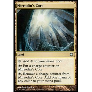 画像: 【日本語版】ミラディンの核/Mirrodin's Core