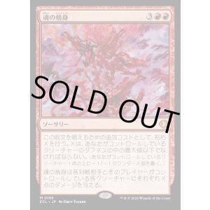 画像: 【日本語版】魂の焼身/Soul Immolation