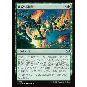 画像: 【日本語版】虹色の下層流/Prismatic Undercurrents