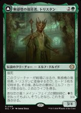 画像: 【日本語版】無感情の栽培者、トリスタン/改悛の淘汰者、トリスタン/Trystan, Callous Cultivator/Trystan, Penitent Culler