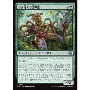 画像: 【日本語版】ツタ育ての喧嘩屋/Vinebred Brawler