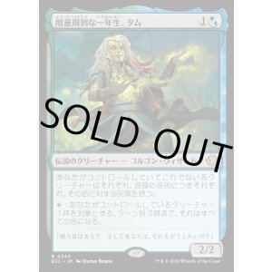 画像: 【Foil】【日本語版】用意周到な一年生、タム/Tam, Mindful First-Year