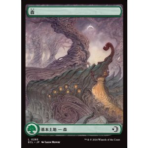 画像: 【シャドウムーア】【日本語版】森/Forest