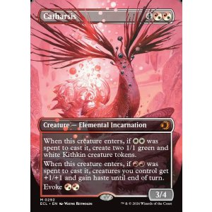 画像: 『英語版』『ボーダーレス』快心/Catharsis