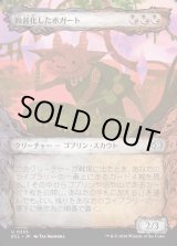 画像: 【寓話フレーム】【日本語版】蝕甚化したボガート/Eclipsed Boggart