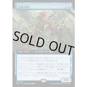 画像: 【Foil】【拡張枠】【日本語版】浅瀬の闘士/Champions of the Shoal