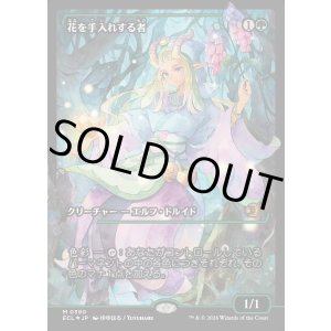 画像: 【ジャパンショーケース】【日本語版】花を手入れする者/Bloom Tender