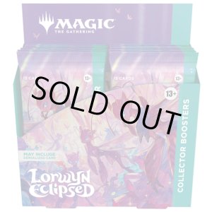 画像: ※予約商品　※2026年1月16日発売『未開封英語版BOX』ローウィンの昏明 コレクター・ブースター【MTG】