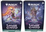 画像: ※予約商品　※2026年1月16日発売『未開封英語版』ローウィンの昏明 統率者デッキ2種セット【MTG】