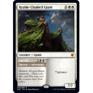 画像: 『英語版』王国まといの巨人/Realm-Cloaked Giant