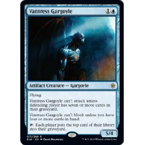 画像: 『英語版』ヴァントレスのガーゴイル/Vantress Gargoyle