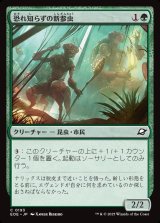 画像: 【日本語版】恐れ知らずの新参虫/Intrepid Tenderfoot