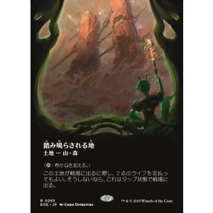 画像: 【ボーダーレス】【日本語版】踏み鳴らされる地/Stomping Ground