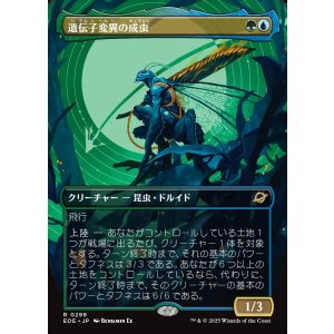 画像: 【ボーダーレス】【日本語版】遺伝子変異の成虫/Genemorph Imago