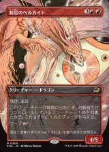 画像: 【ボーダーレス】【日本語版】新星のヘルカイト/Nova Hellkite