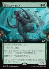 画像: 【拡張枠】【日本語版】逆上したベイロス/Frenzied Baloth